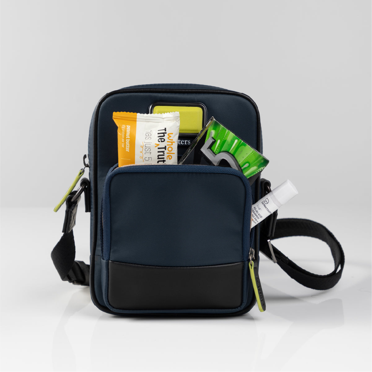 Urbanite Sling Bag | Citrus Blue