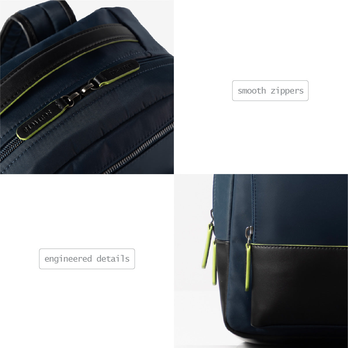 gen/Hustle Backpack | Citrus Blue