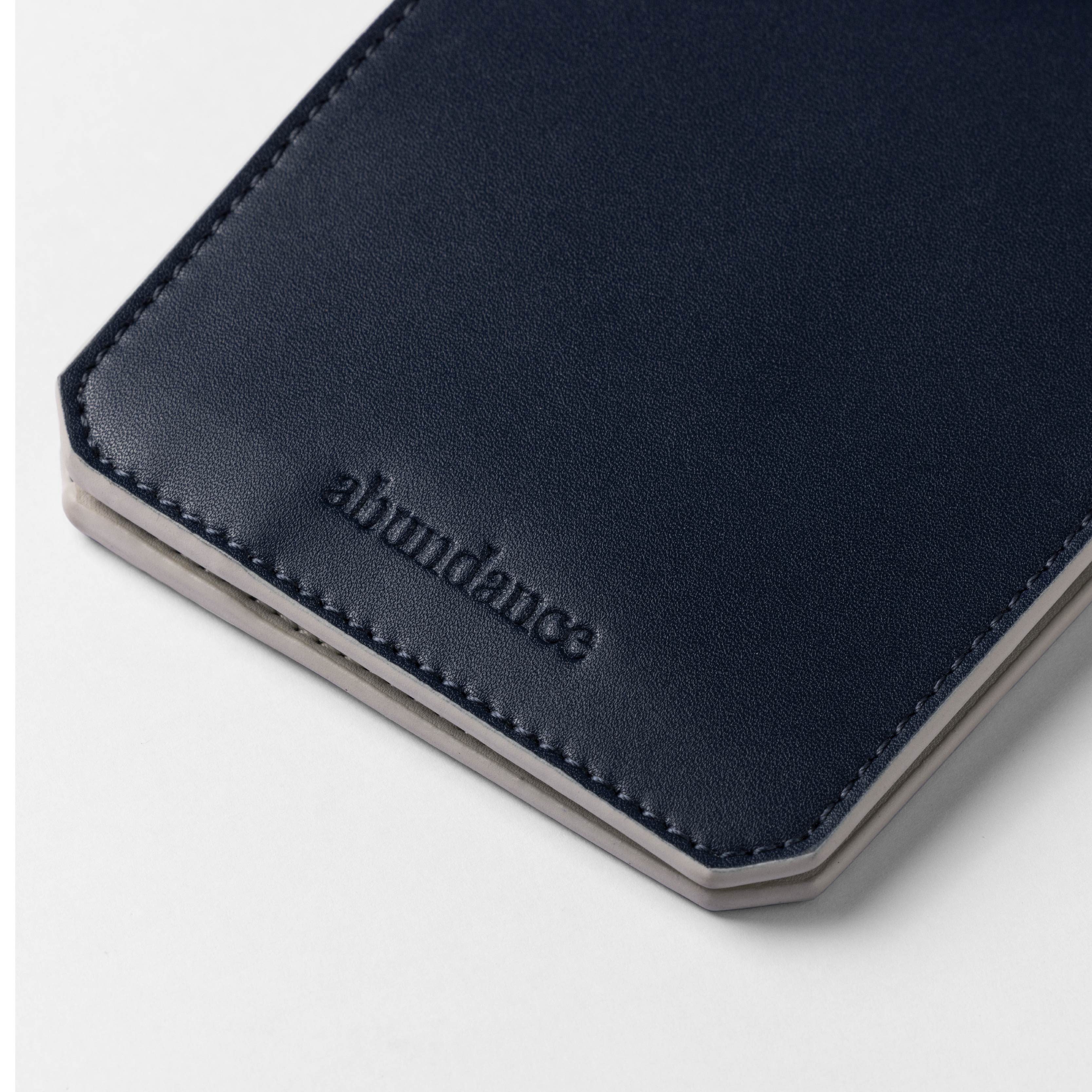 Minimalist Wallet | Deep Blue