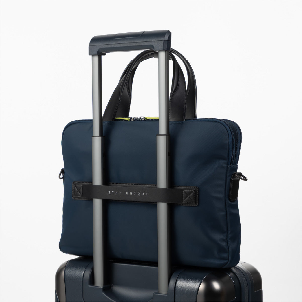 gen/Focus Messenger | Citrus Blue