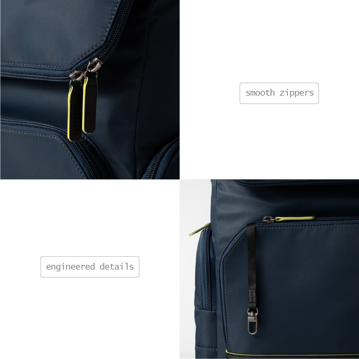 gen/Roam Backpack | Citrus Blue