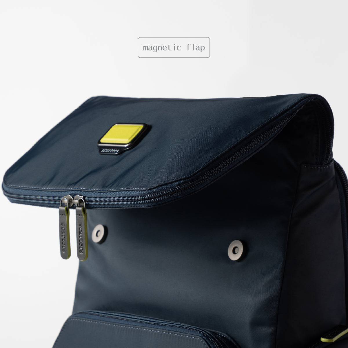 gen/Roam Backpack | Citrus Blue