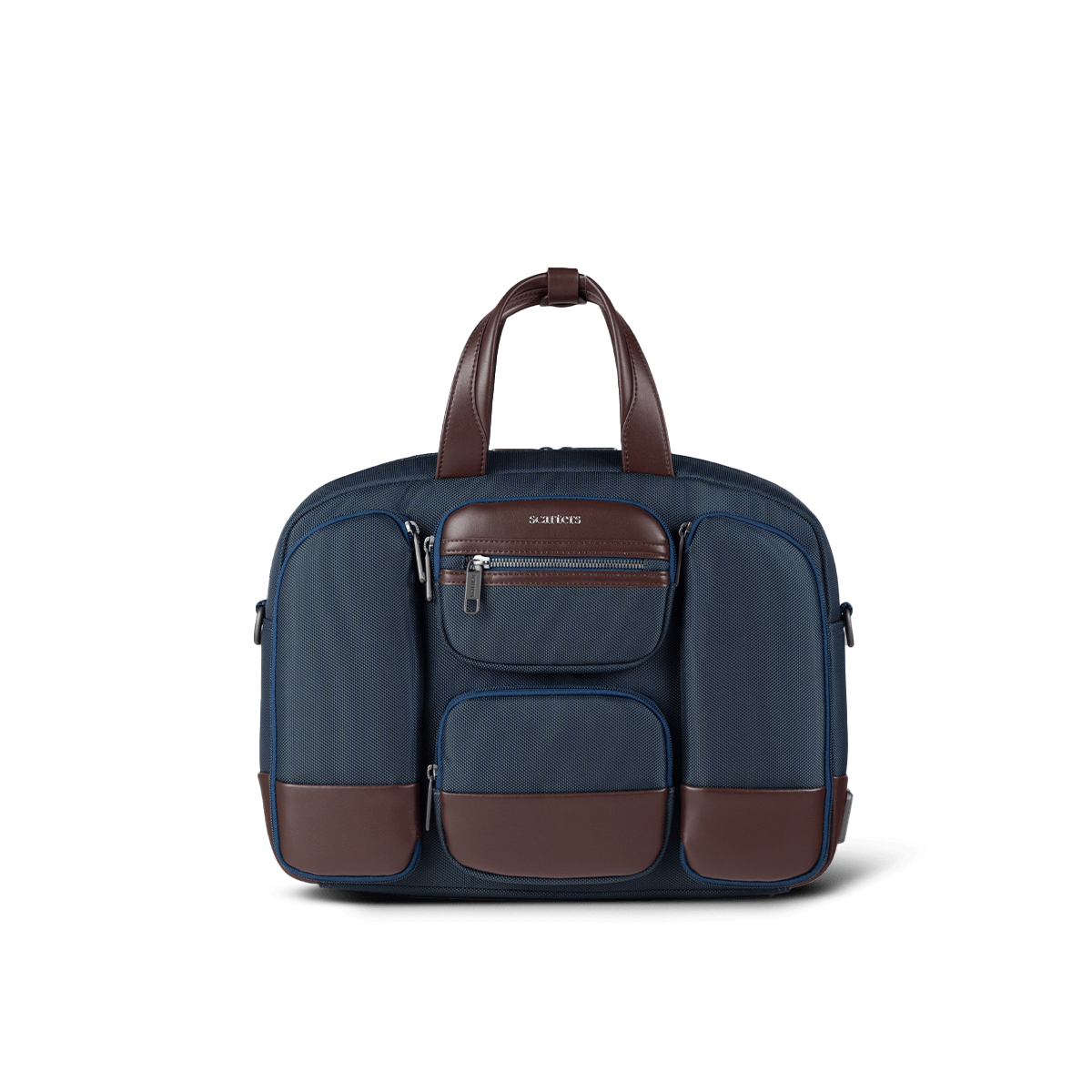 Terminal | Office Messenger Bag | Deep Blue