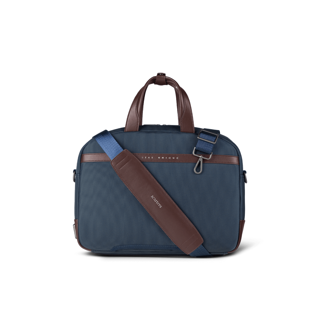 Terminal | Office Messenger Bag | Deep Blue