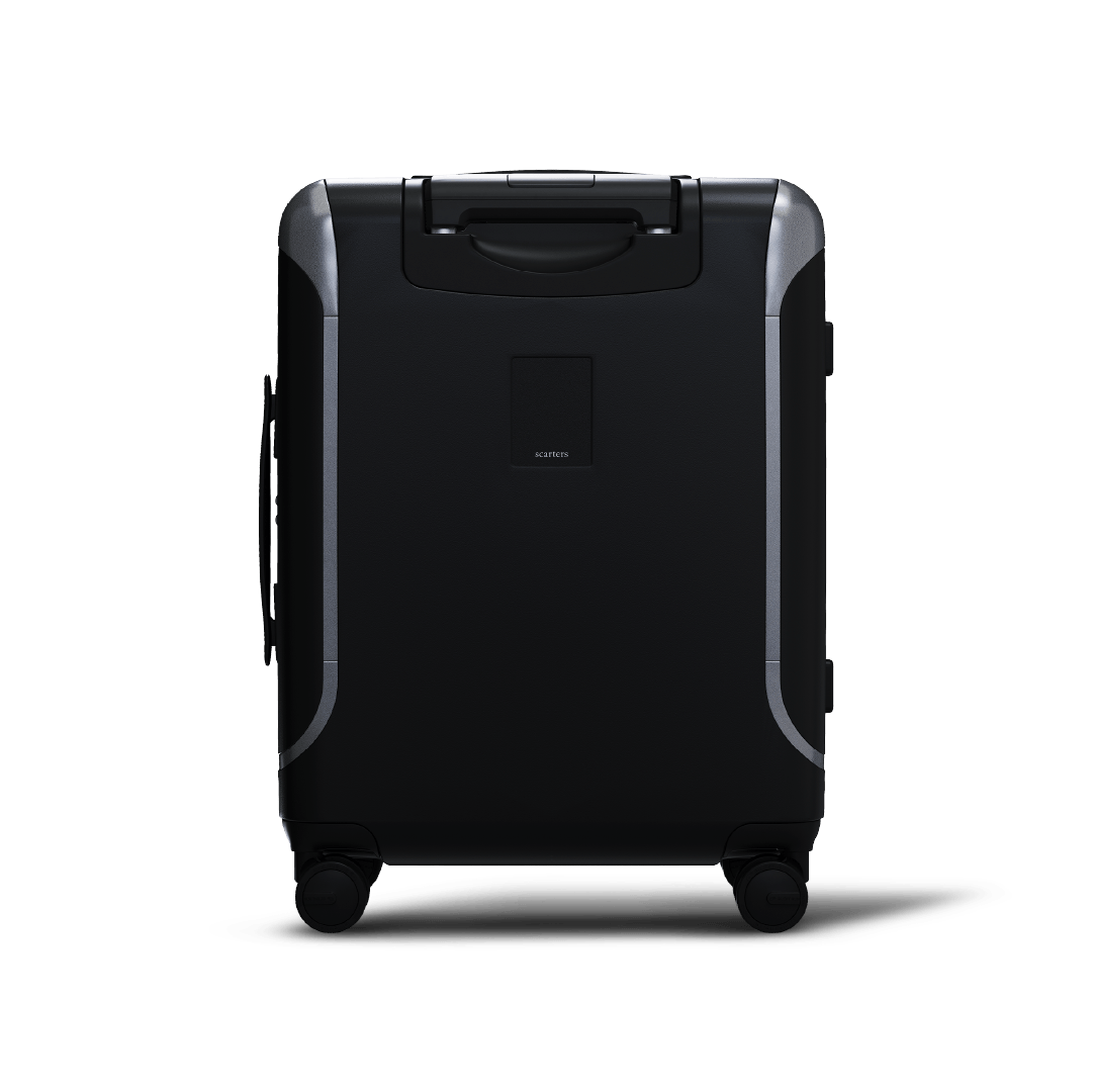 Atlas | Business Cabin Bag | Galaxy Black