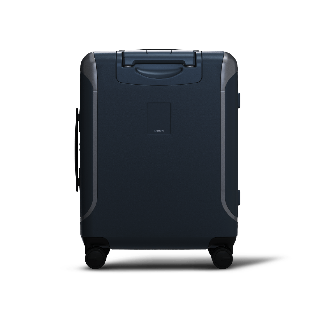 Atlas | Business Cabin Bag | Space Blue