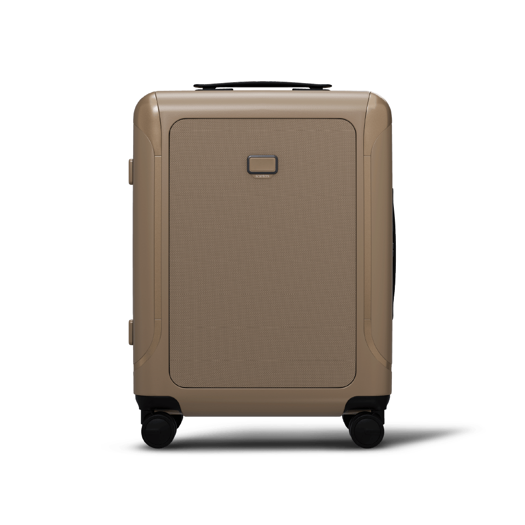 Atlas | Business Cabin Bag | Champagne