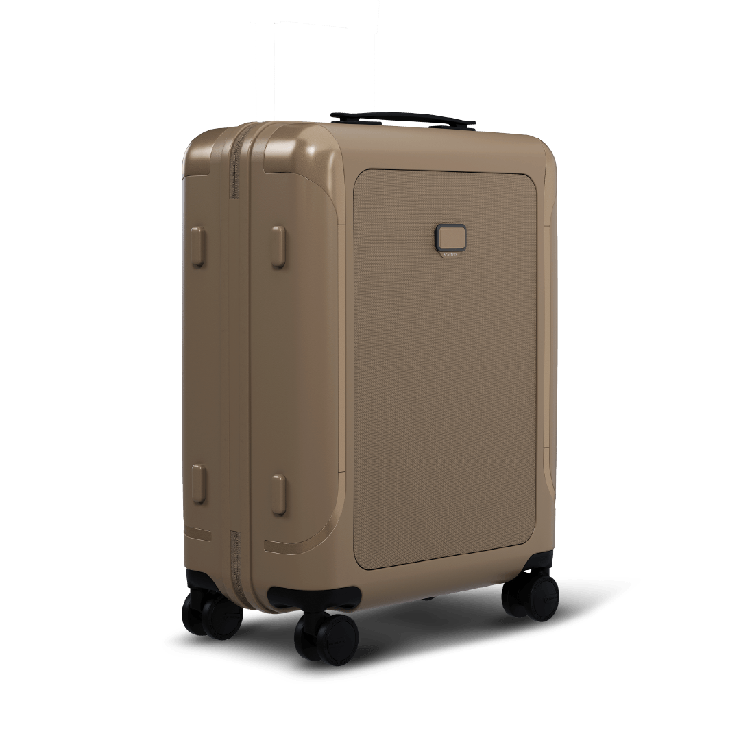 Atlas | Business Cabin Bag | Champagne