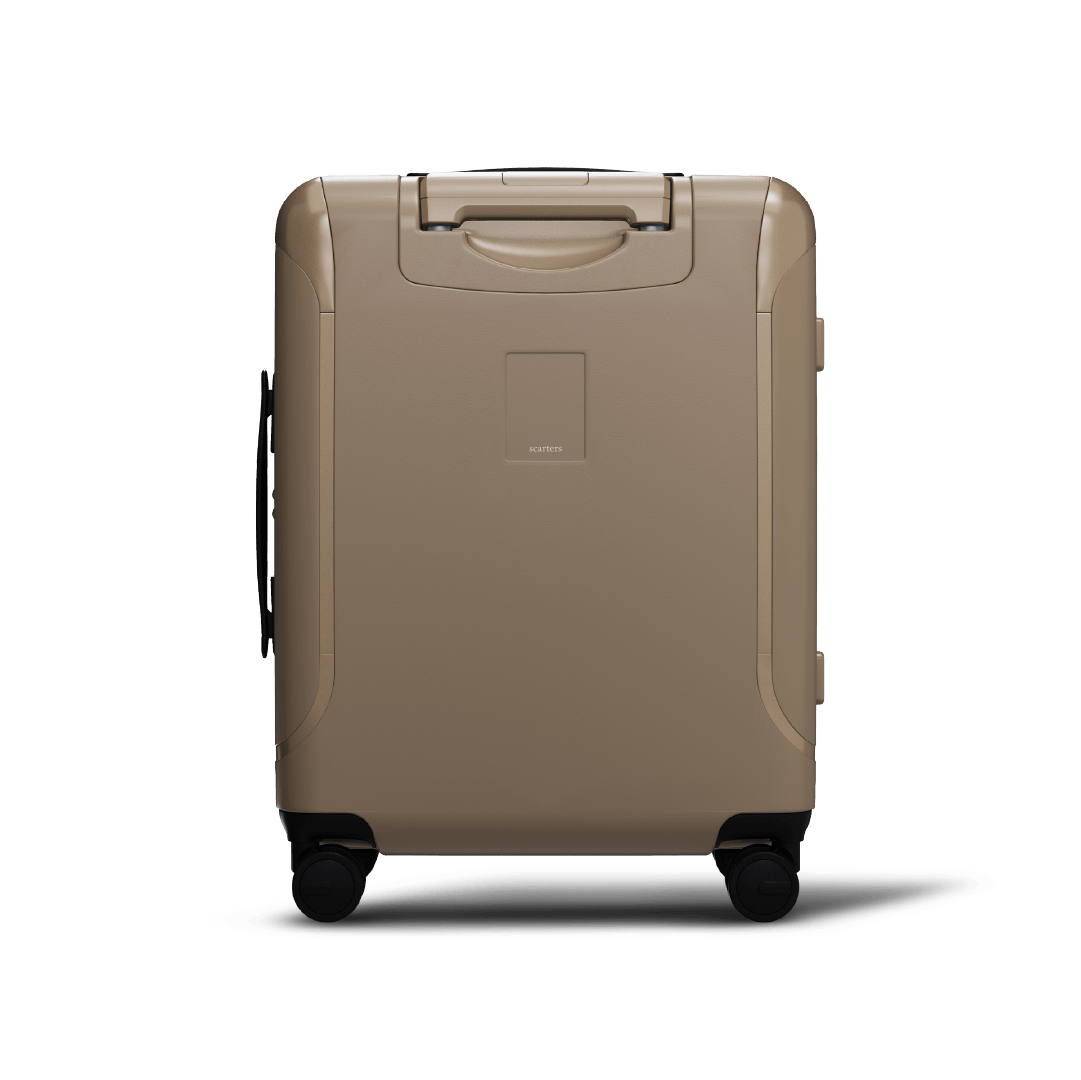 Atlas | Business Cabin Bag | Champagne