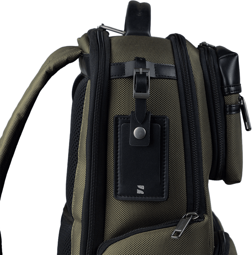 Terminal T2 Backpack – Sage | Scarters – Scarters India Private Limited