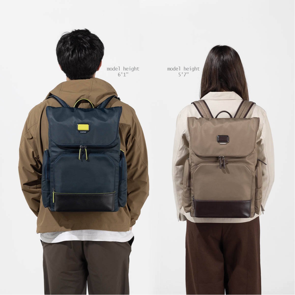 gen/Roam Backpack | Citrus Blue