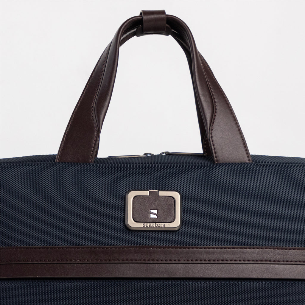 Downtown Messenger Bag | Blue