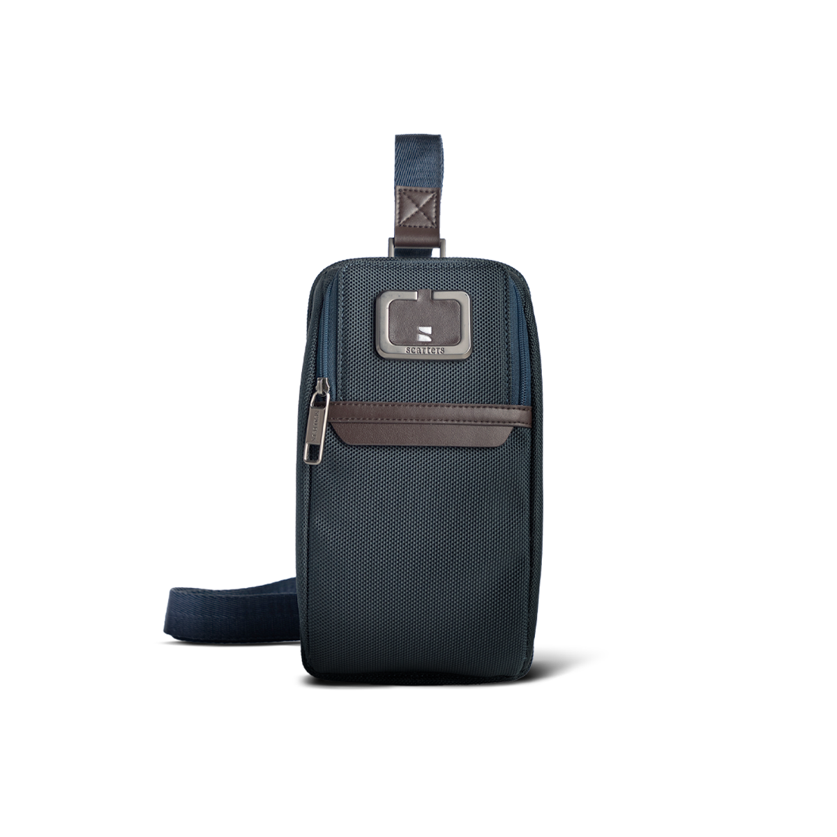 Travel Crossbody | Deep Blue