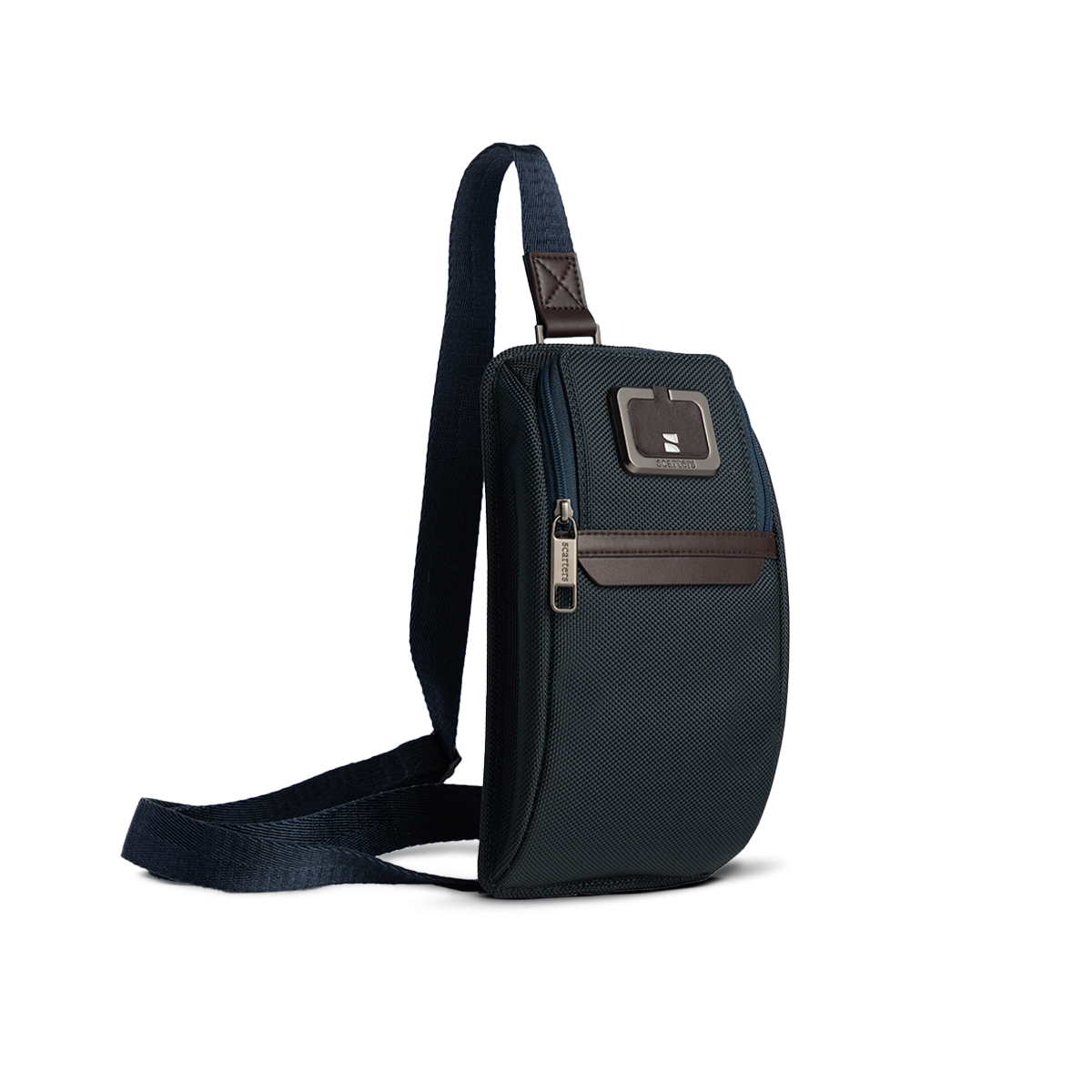Travel Crossbody | Deep Blue