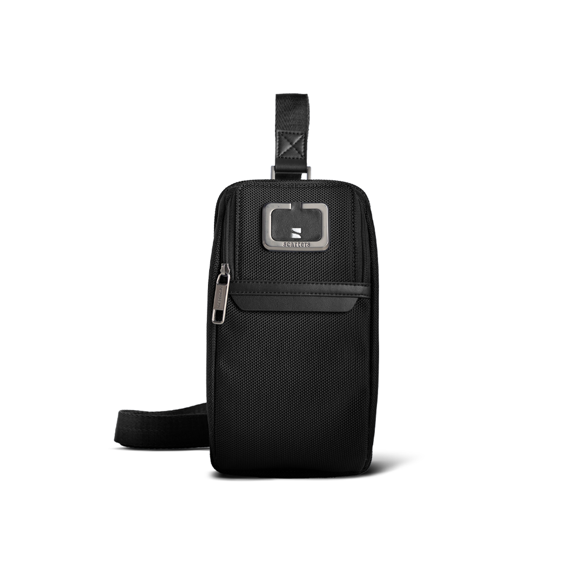 Travel Crossbody | Midnight Black