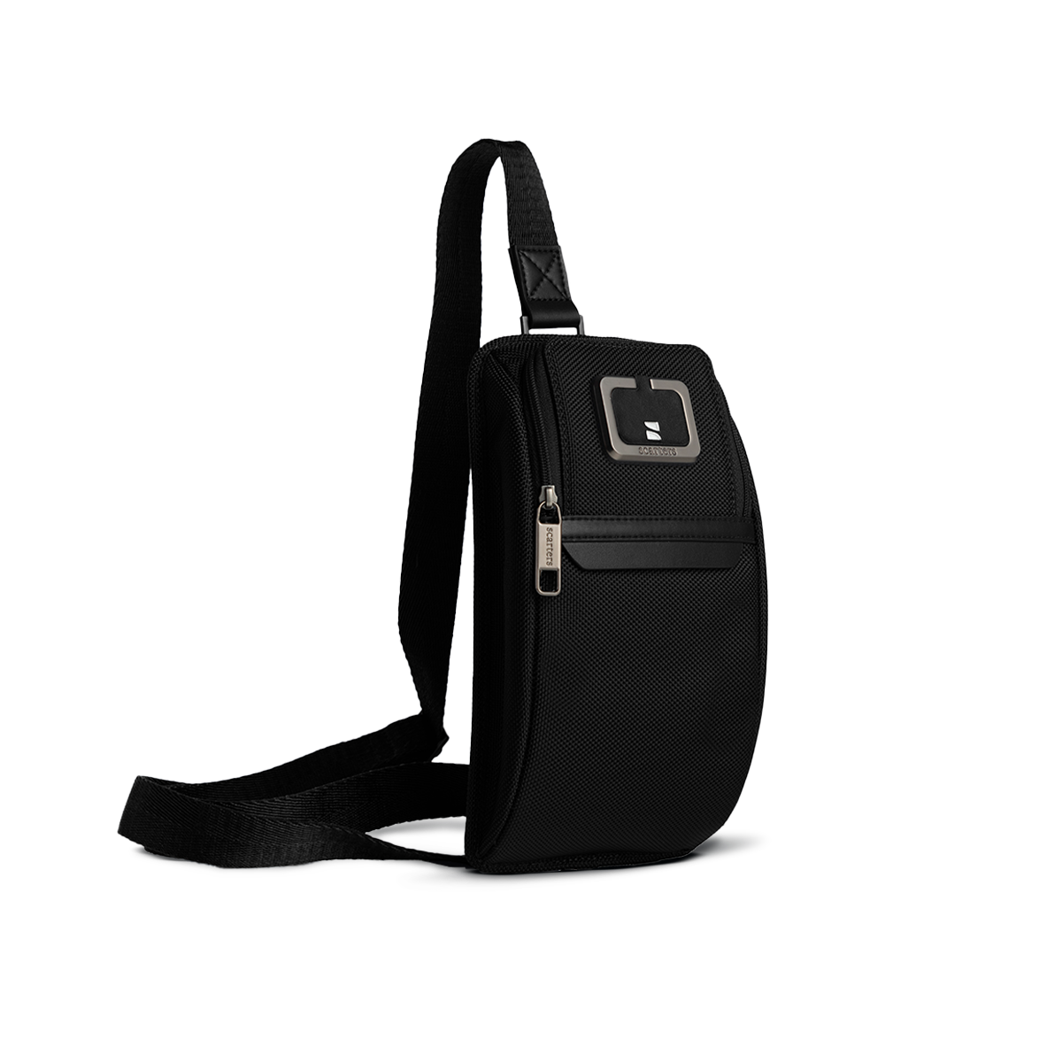 Travel Crossbody | Midnight Black