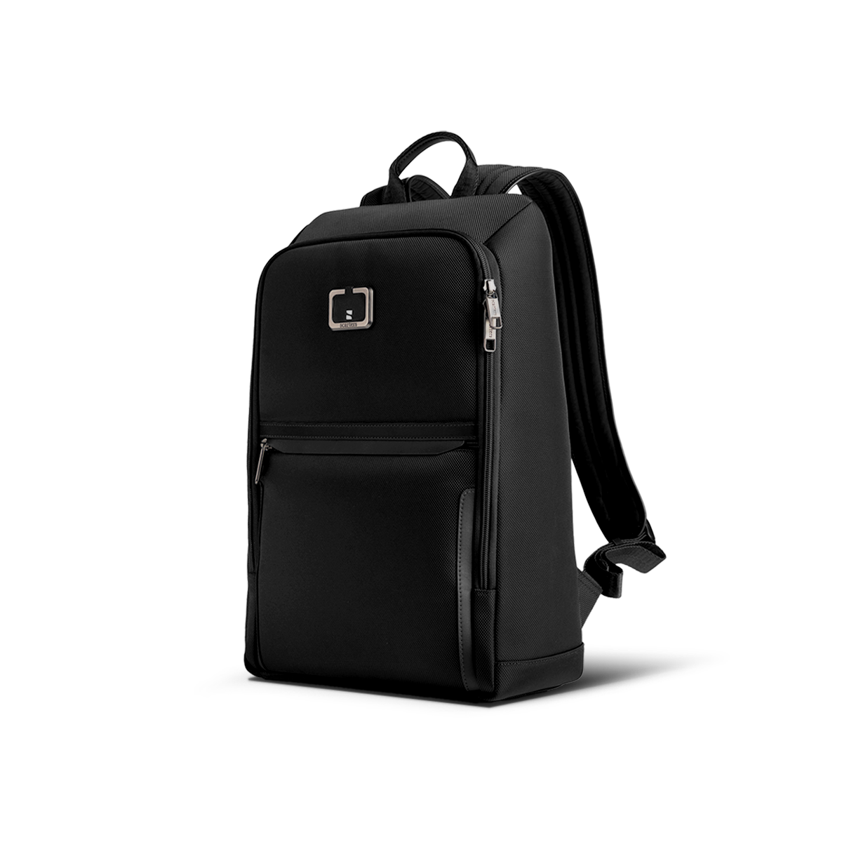 Downtown Backpack | Midnight Black