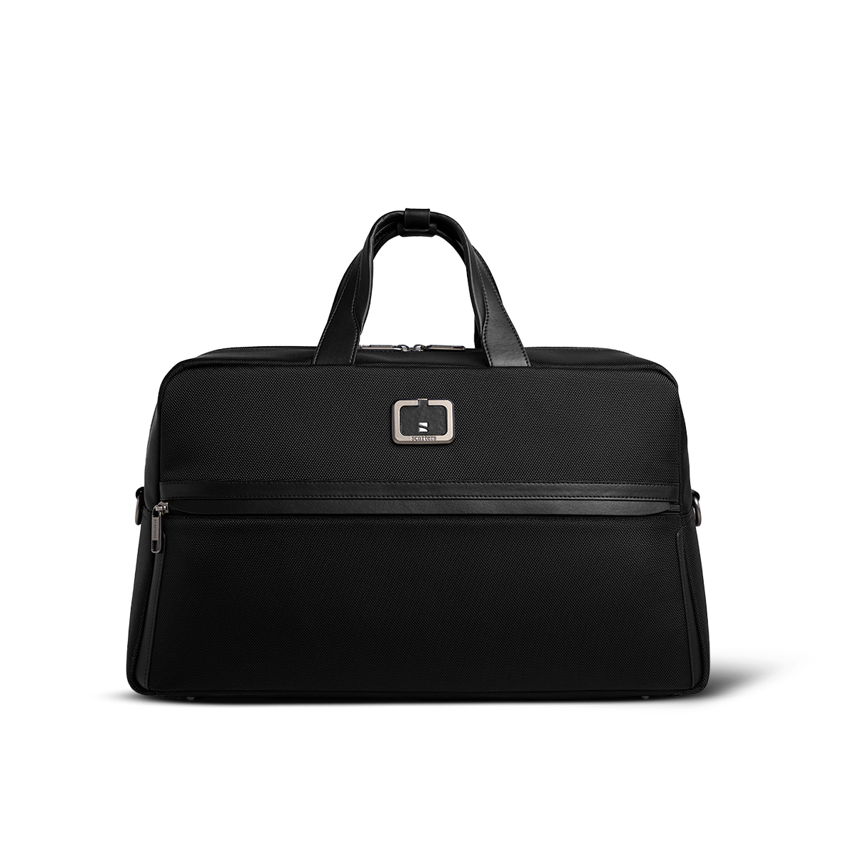 Downtown Duffle | Midnight Black