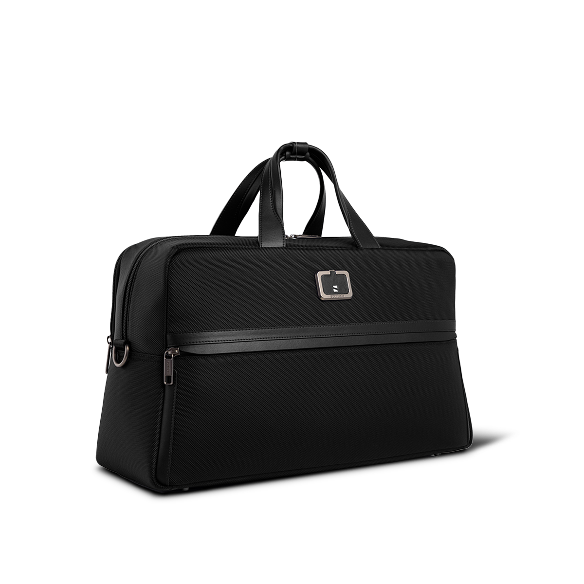 Downtown Duffle | Midnight Black