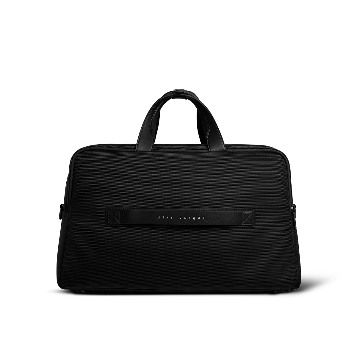 Downtown Duffle | Midnight Black