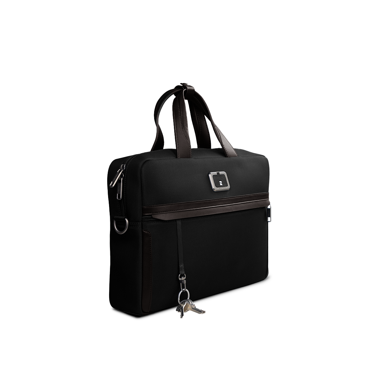 Downtown Messenger | Midnight Black