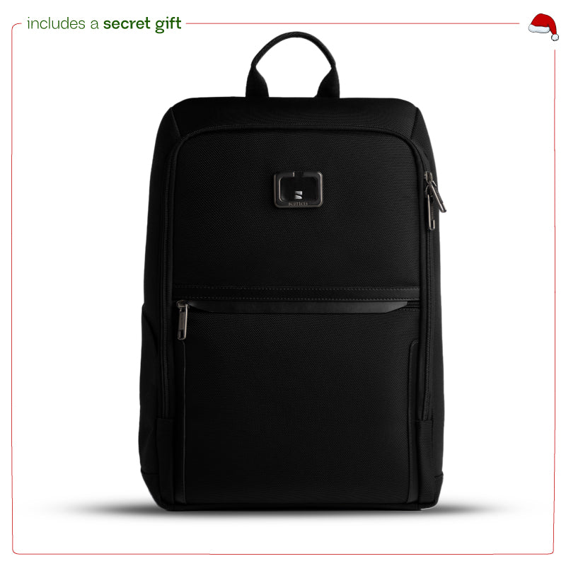 Downtown Backpack | Black