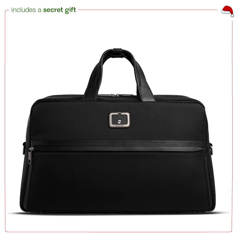 Downtown Duffle Bag | Black