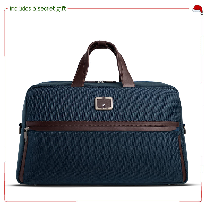 Downtown Duffle Bag | Blue