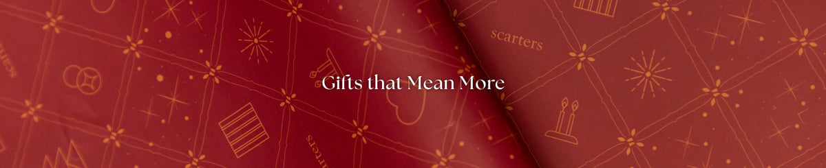 Gifts that Mean More