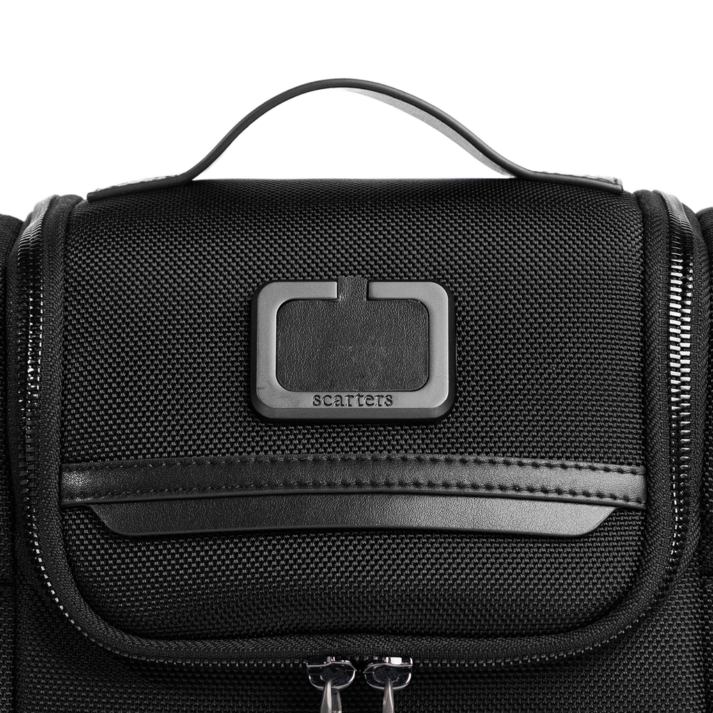 Dopp | Toiletry Kit | Midnight Black