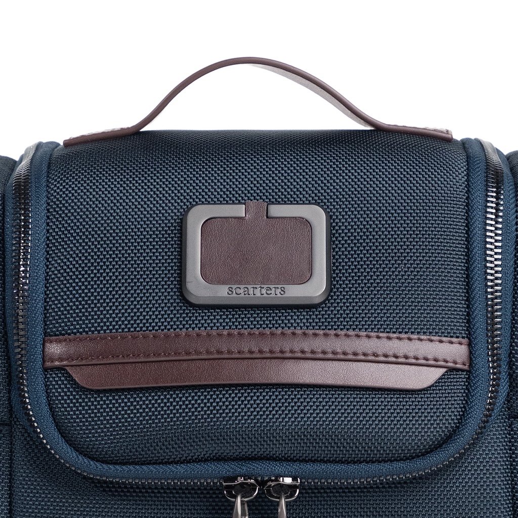 Dopp | Toiletry Kit | Deep Blue
