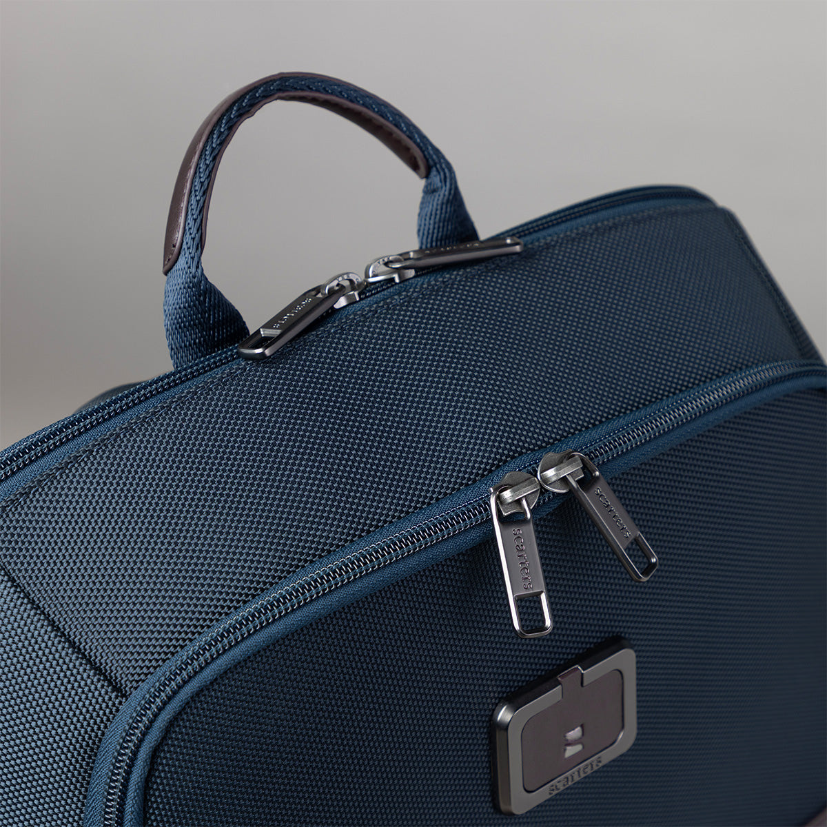 Downtown Backpack | Deep Blue