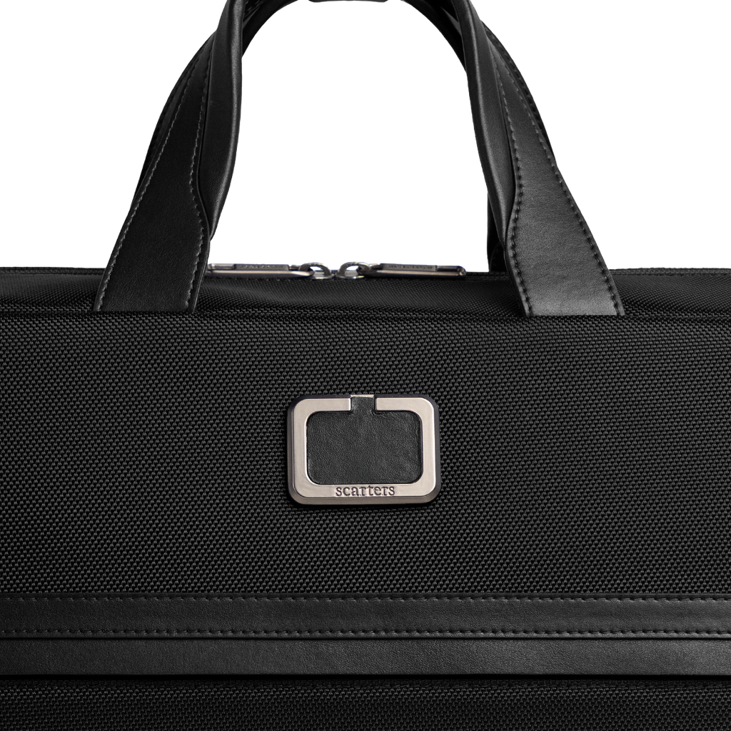 Downtown Duffle Bag | Midnight Black