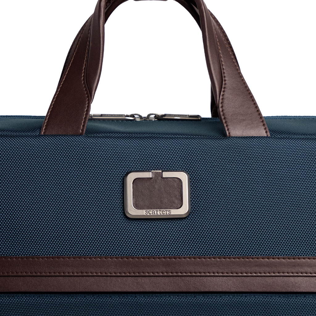 Downtown Duffle Bag | Deep Blue