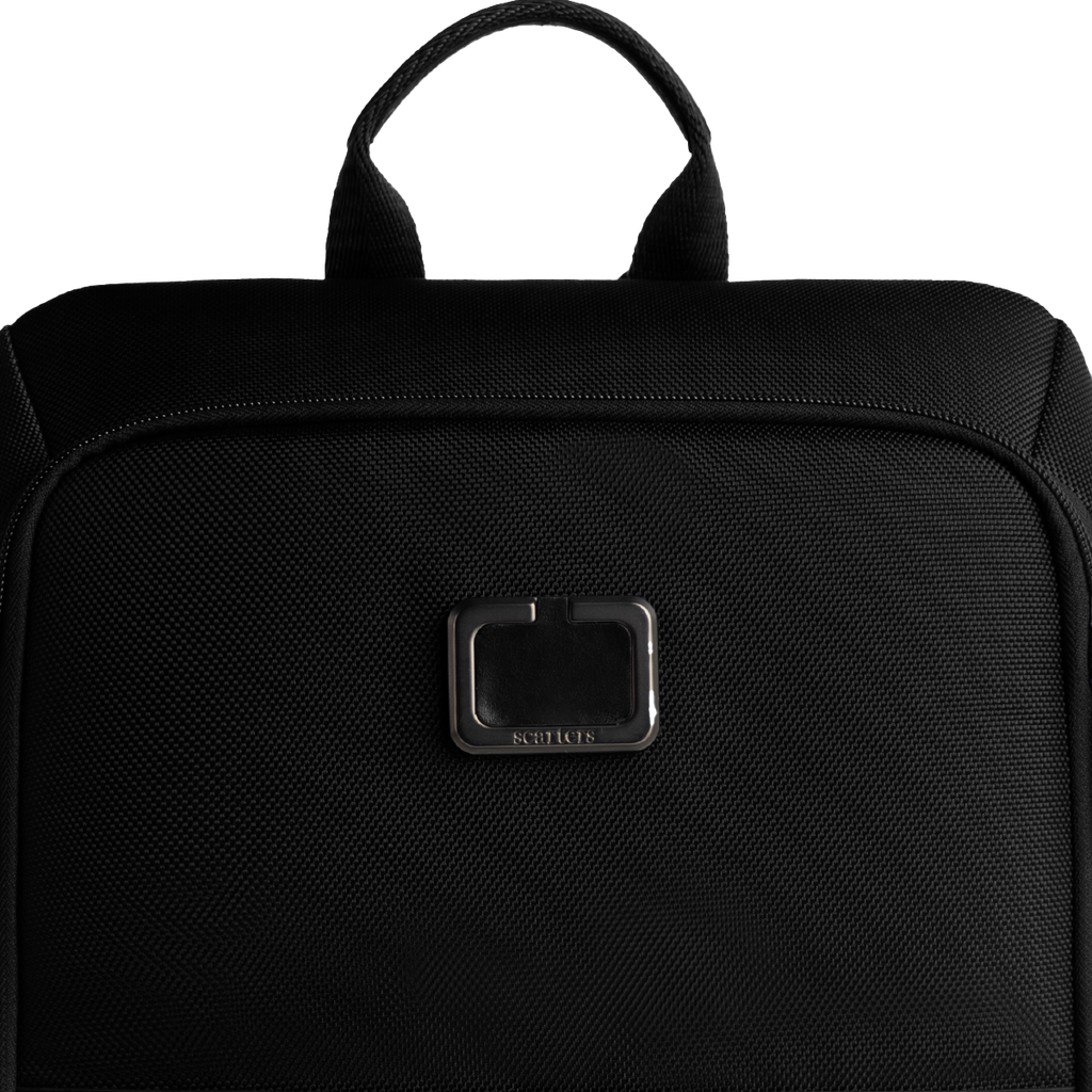 Downtown Backpack | Midnight Black