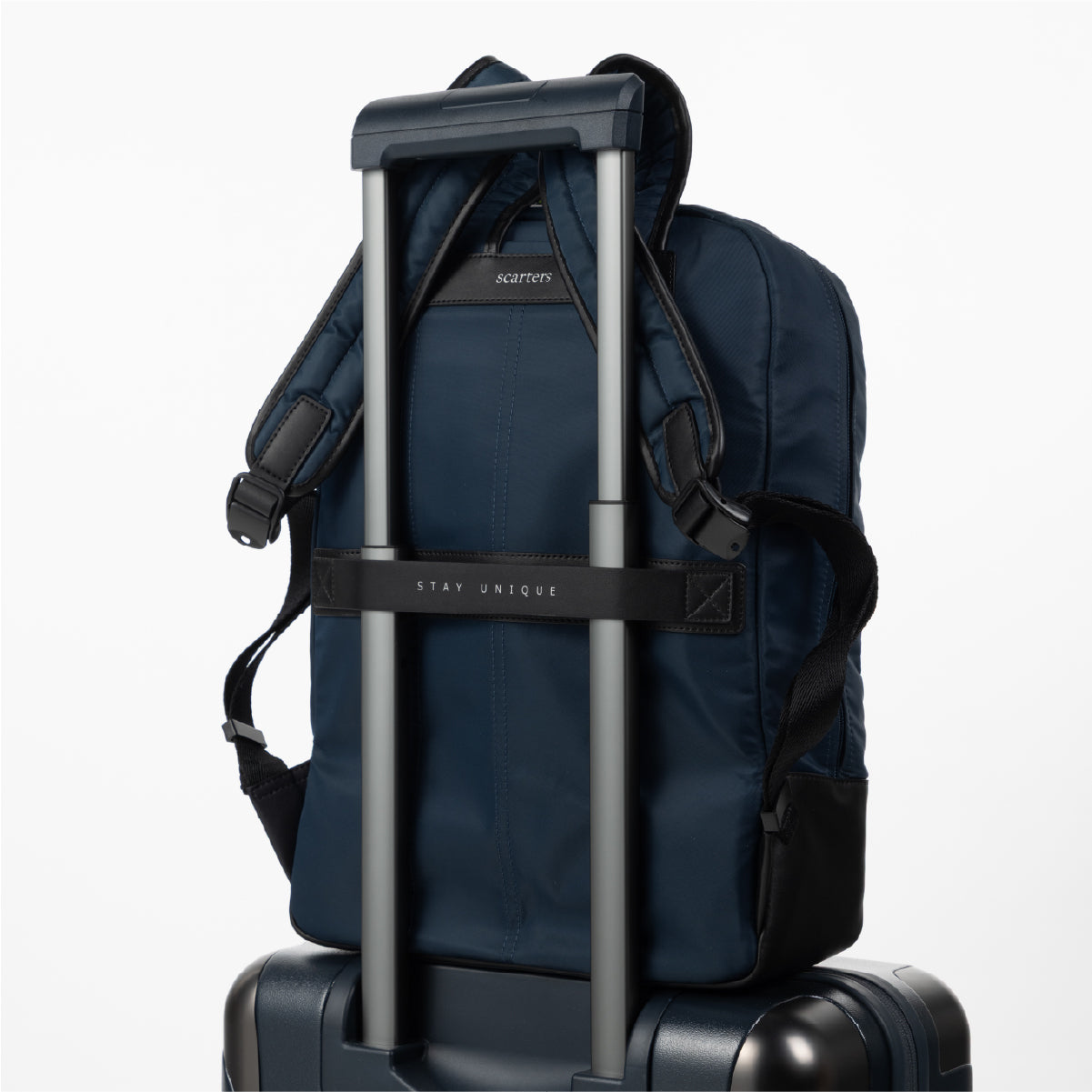 gen/Hustle Backpack | Citrus Blue