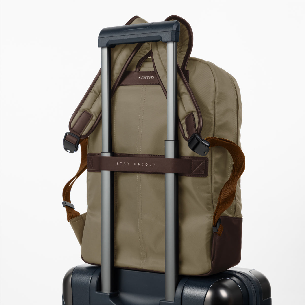 gen/Hustle Backpack | Desert Sand
