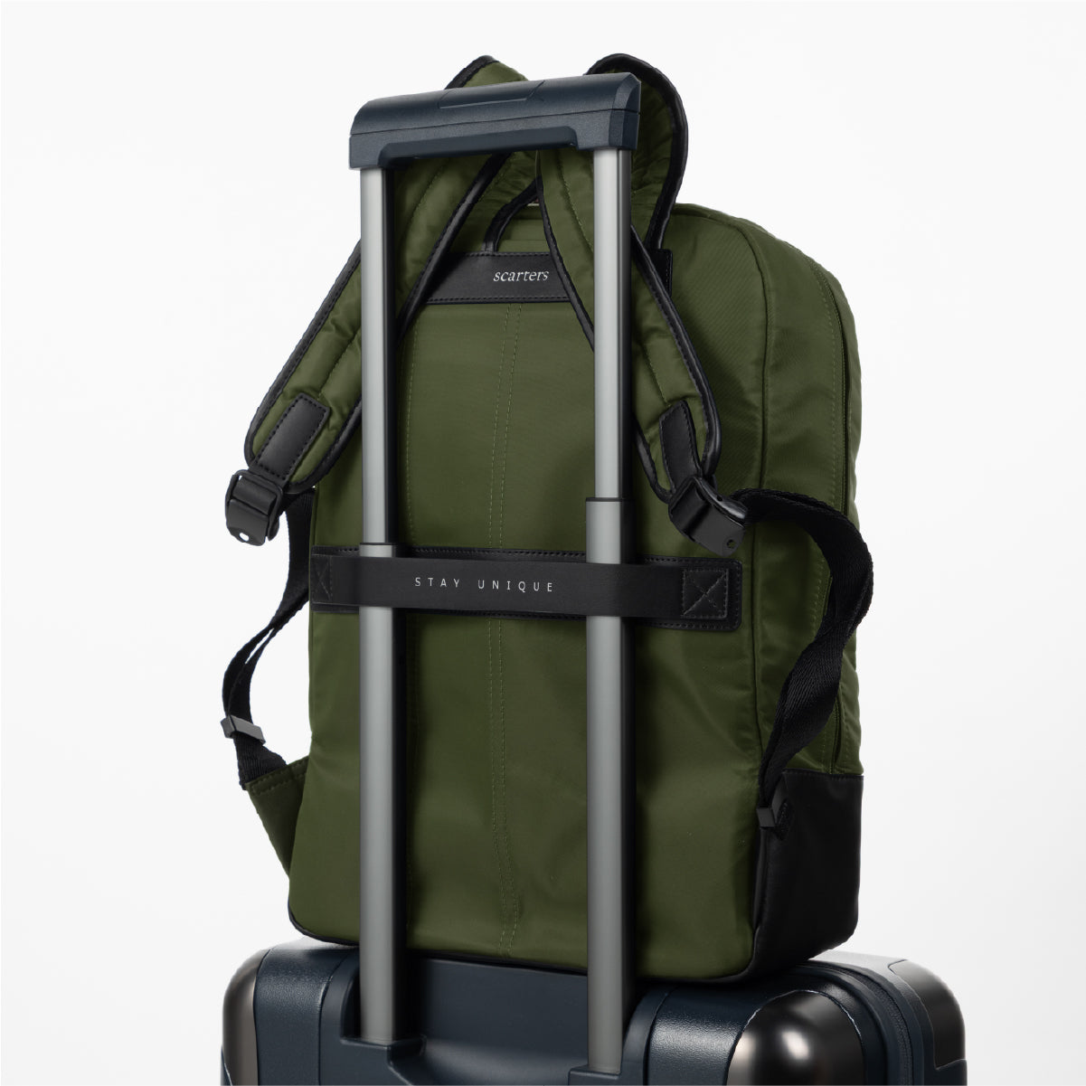 gen/Hustle Backpack | Forest Sage