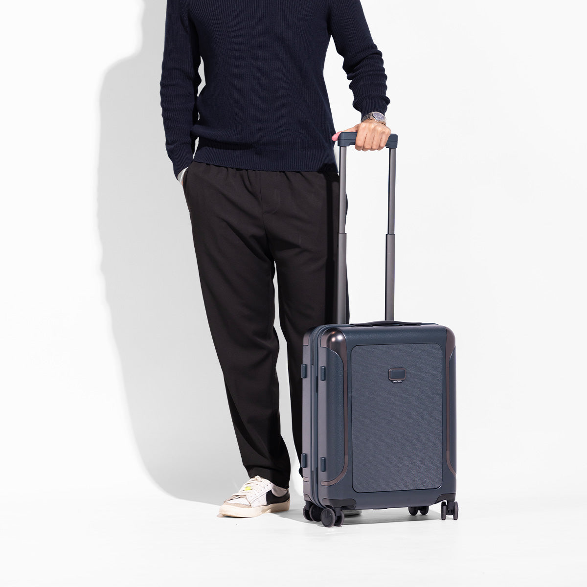Atlas | Business Cabin Bag | Space Blue