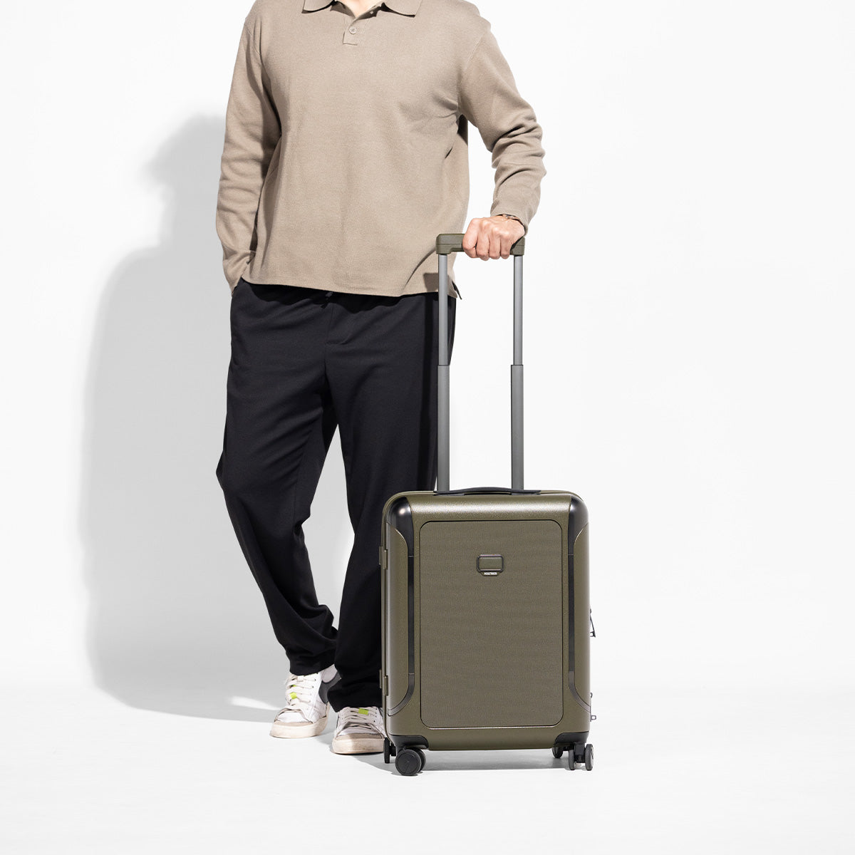 Atlas | Business Cabin Bag | Olive