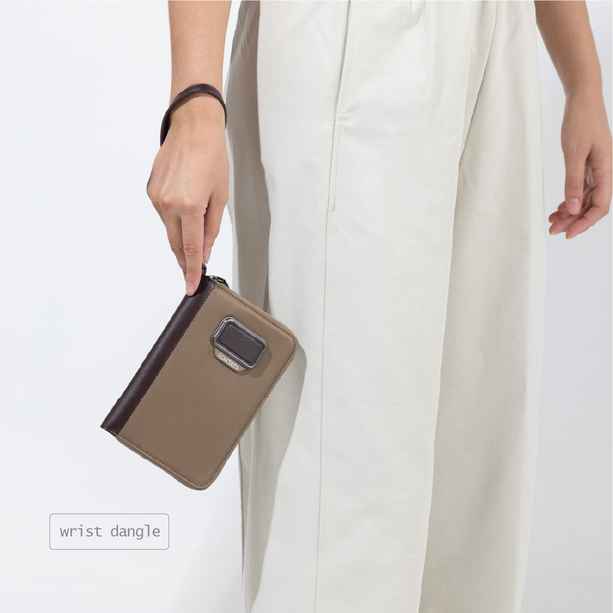 OnBoard Passport Zip Wallet | Desert Sand