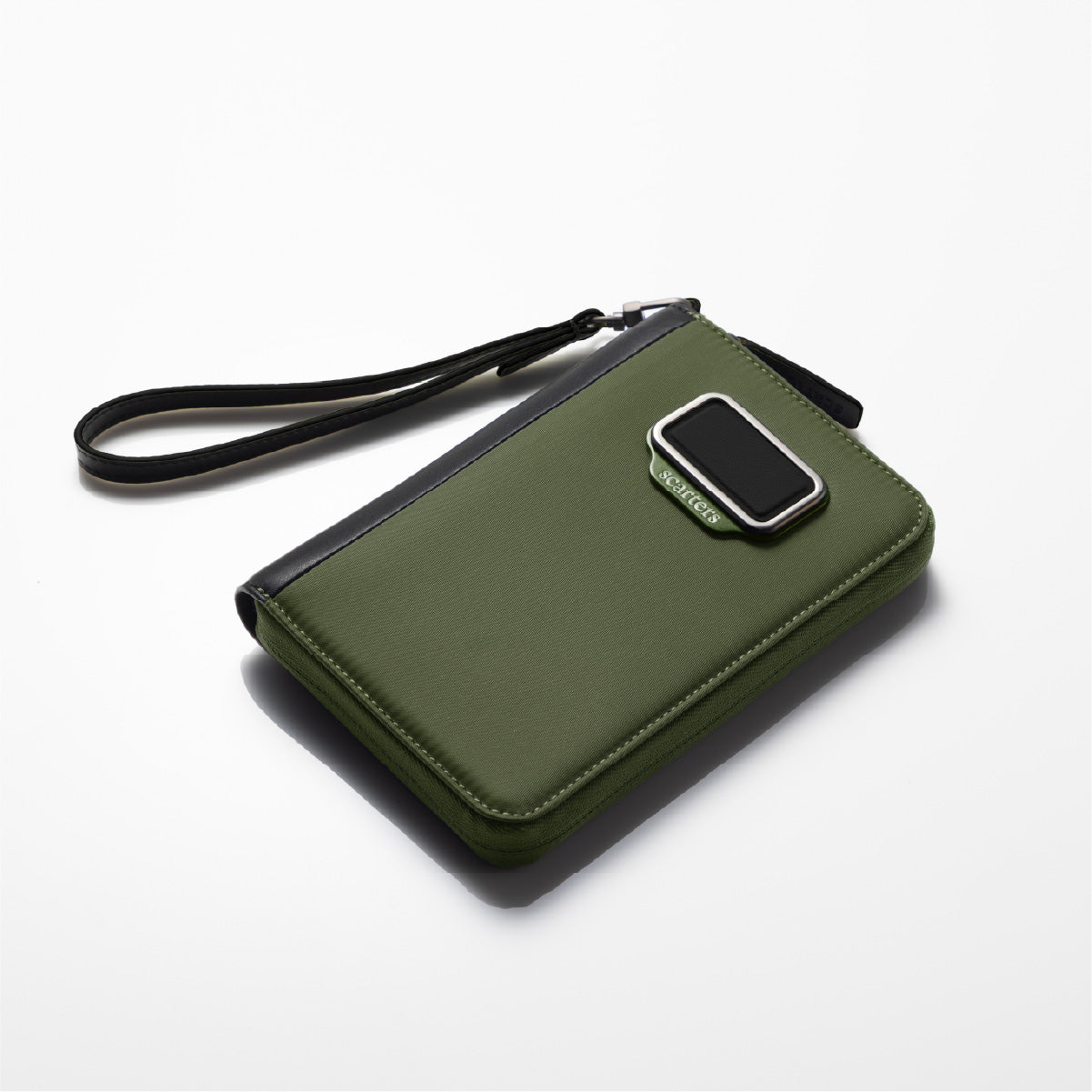 OnBoard Passport Zip Wallet | Forest Sage