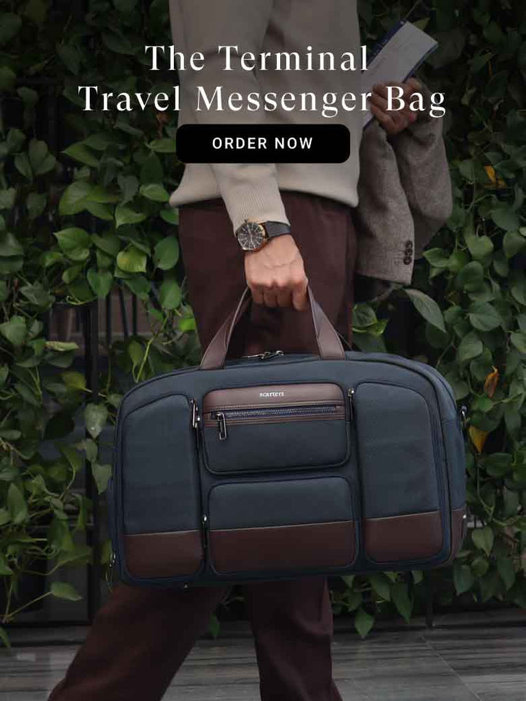 Scarters - Classic laptop bags, sleeves & accessories
