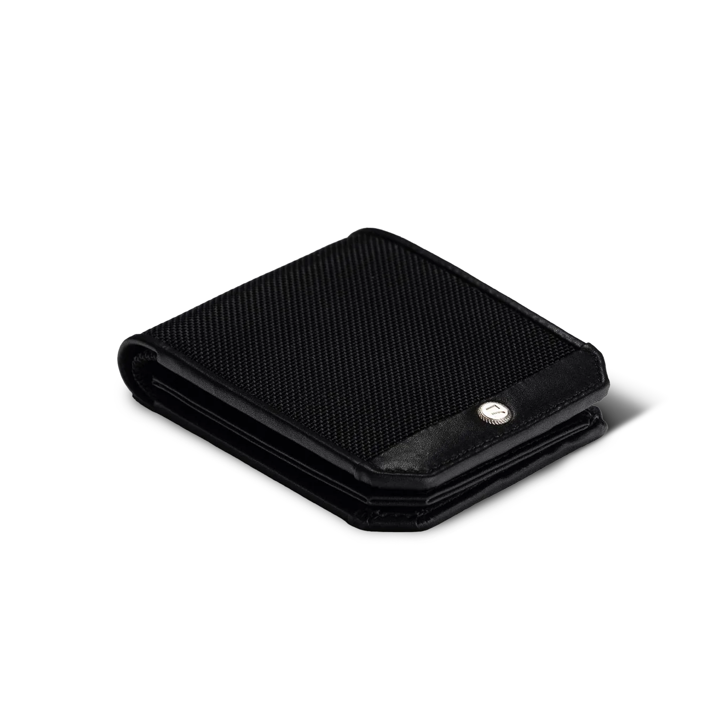 Infinite Wallet | Midnight Black