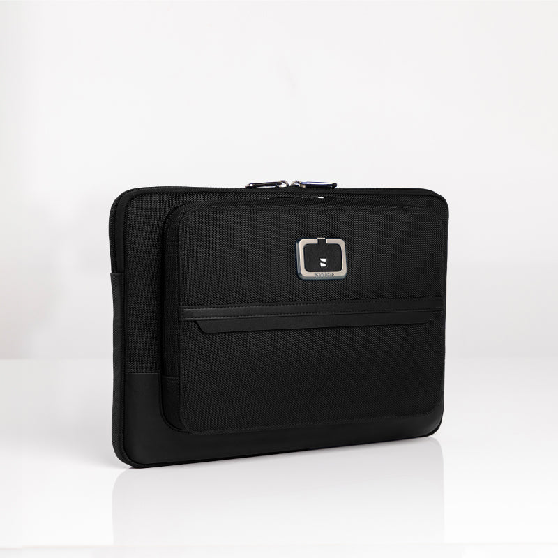 Tech Satchel | Black