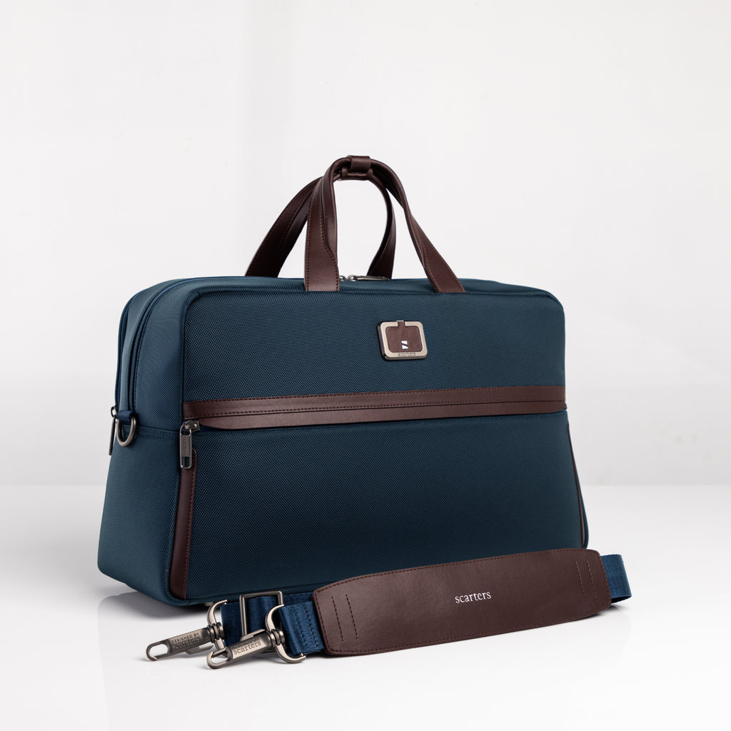 Downtown Duffle Bag | Blue