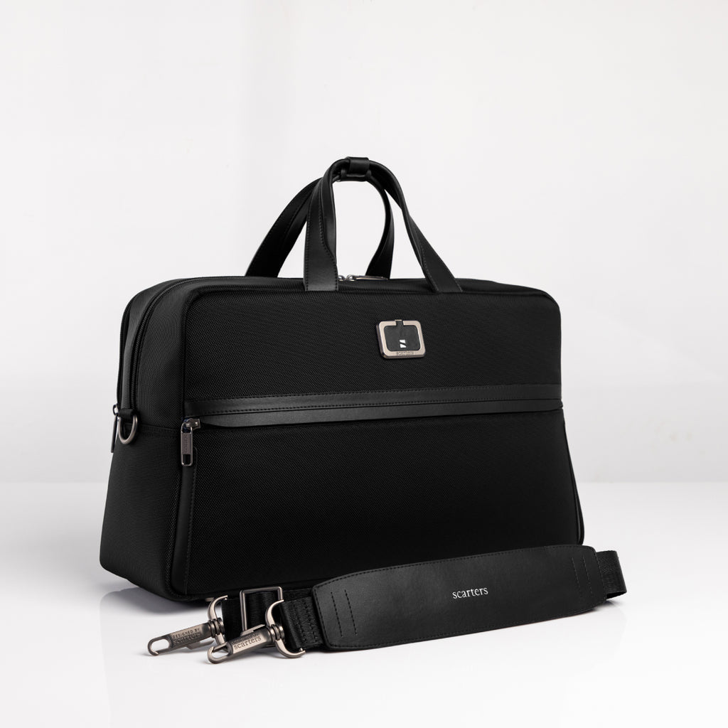 Downtown Duffle Bag | Black