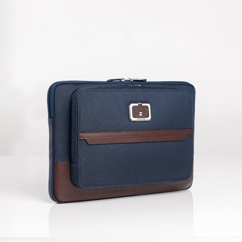 Tech Satchel | Blue