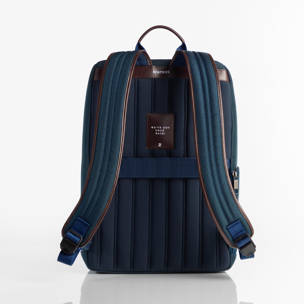 Downtown Backpack | Blue