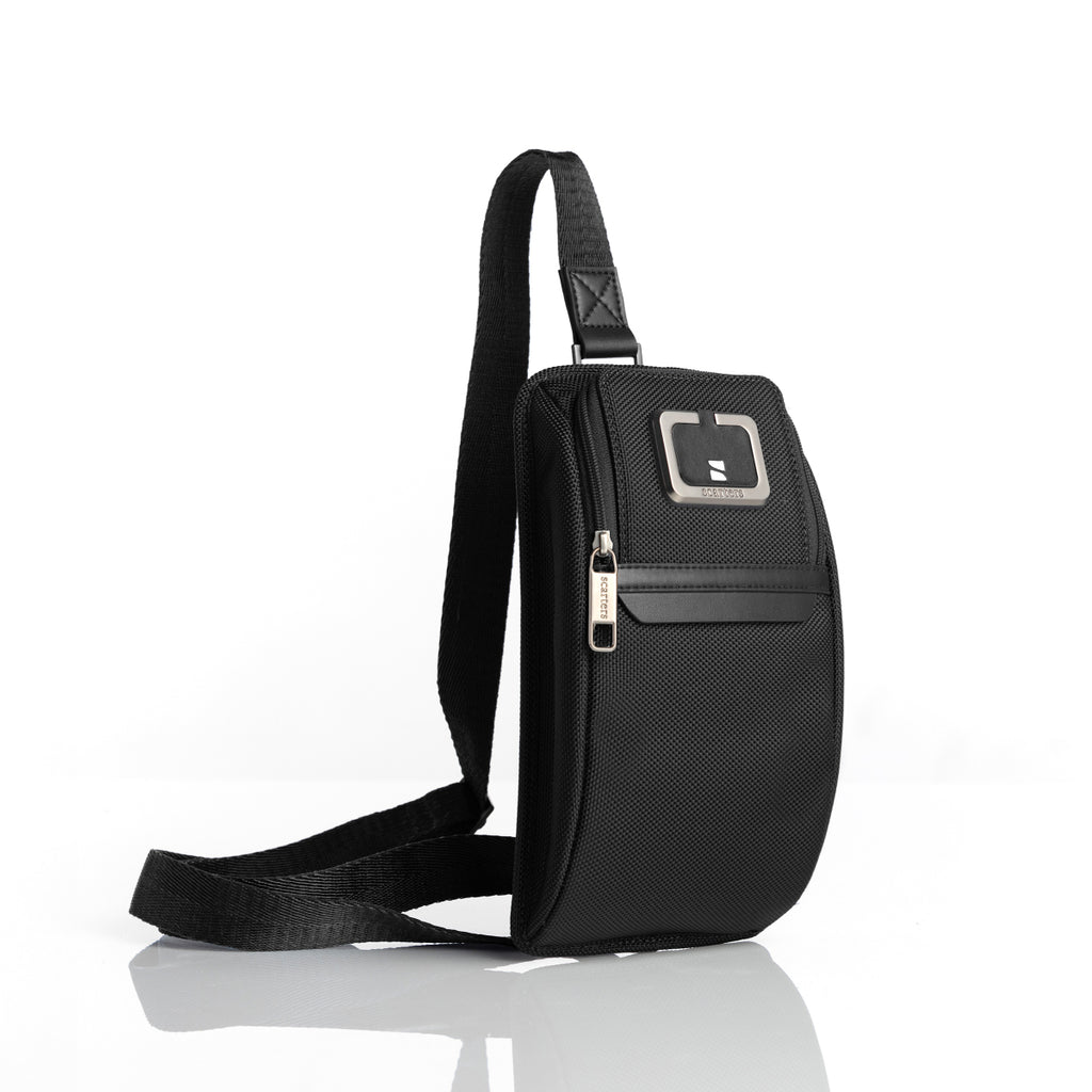 Travel Crossbody | Black